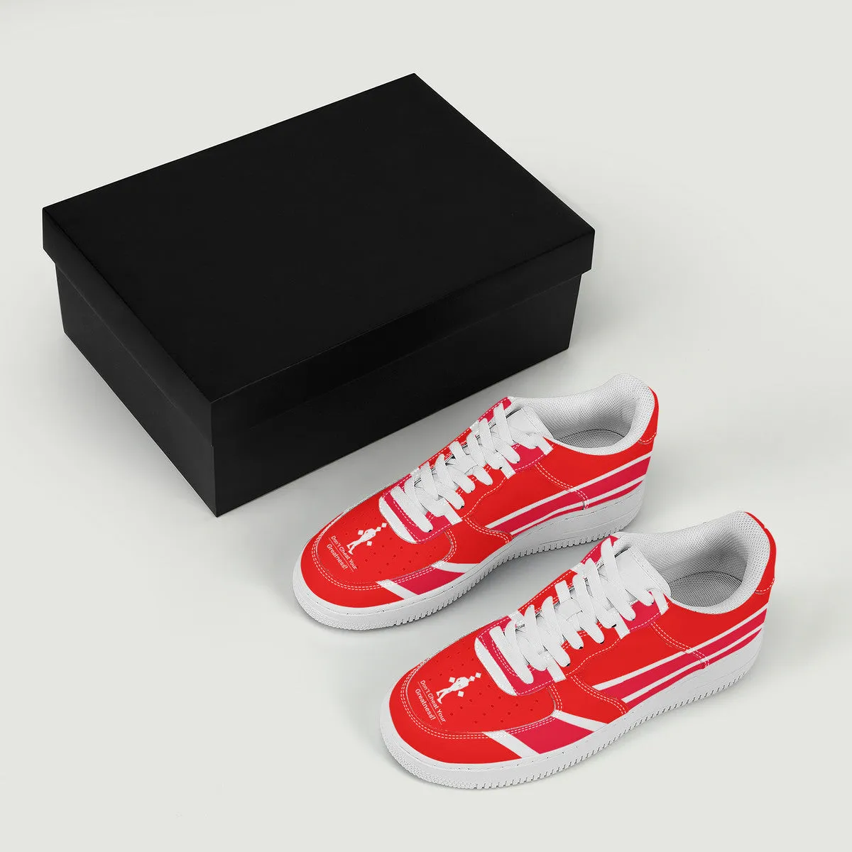 D9 Collection Low Top Sneaker
