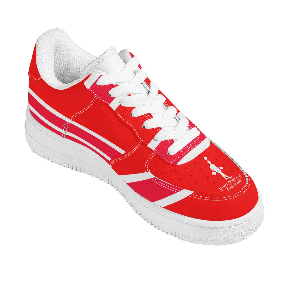 D9 Collection Low Top Sneaker