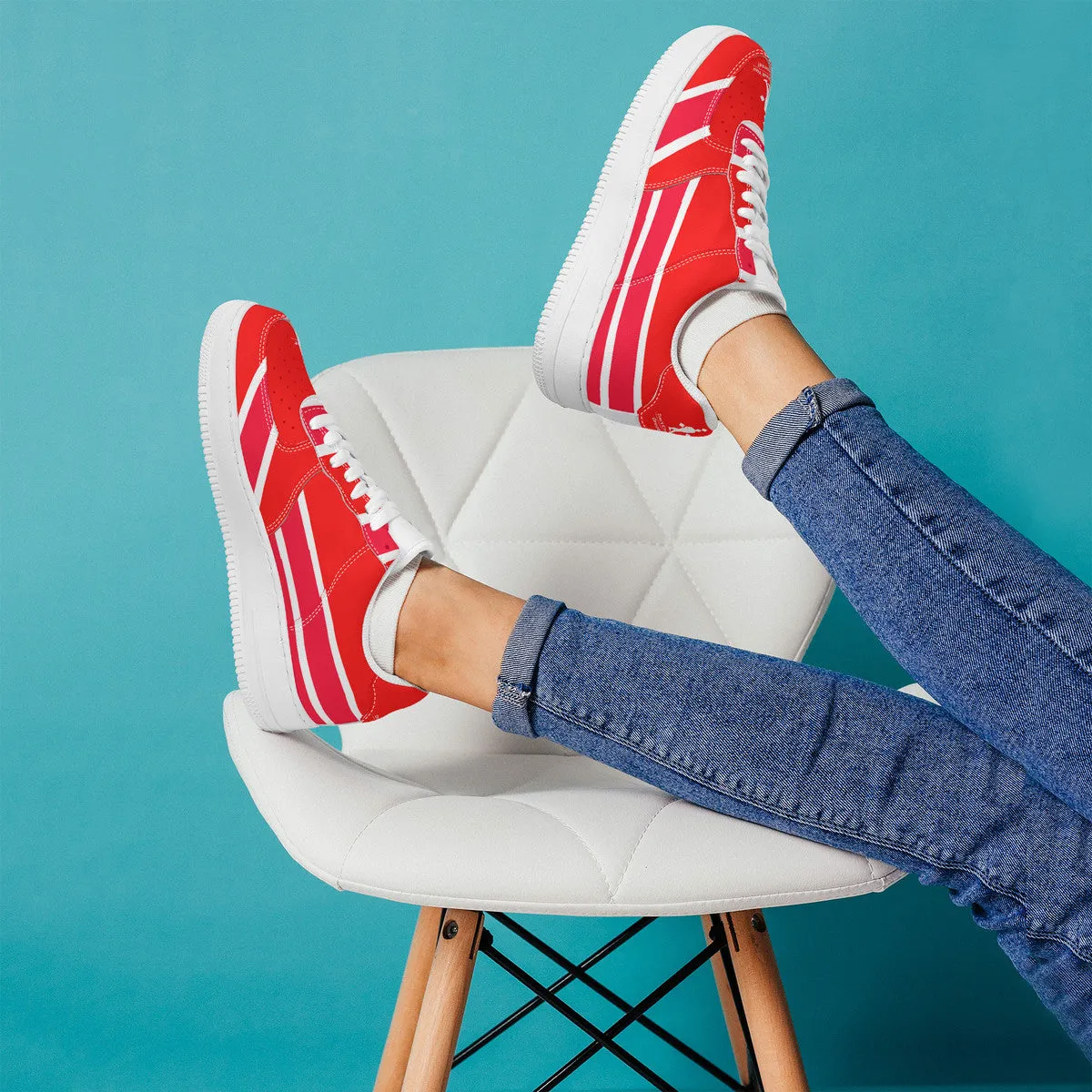 D9 Collection Low Top Sneaker