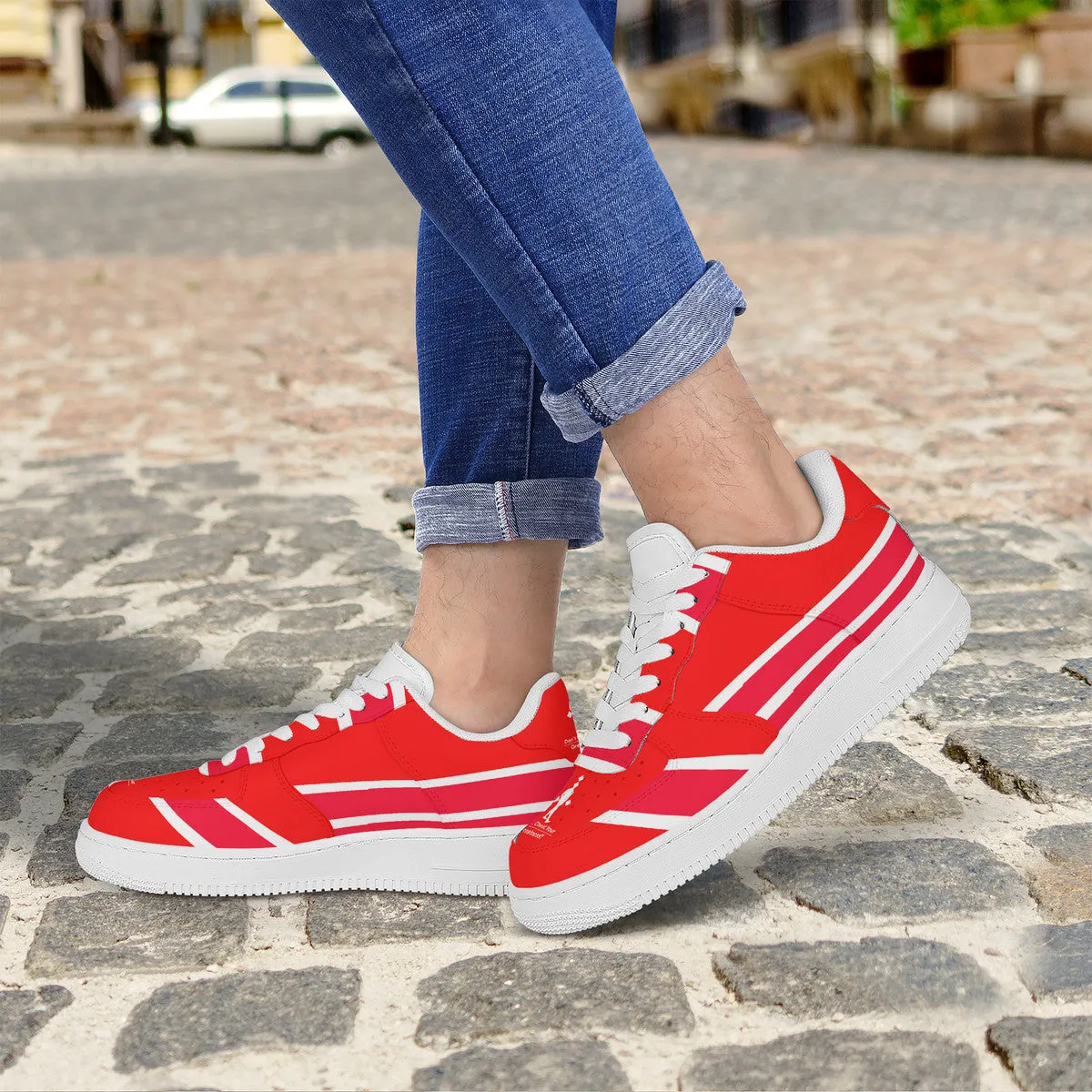D9 Collection Low Top Sneaker