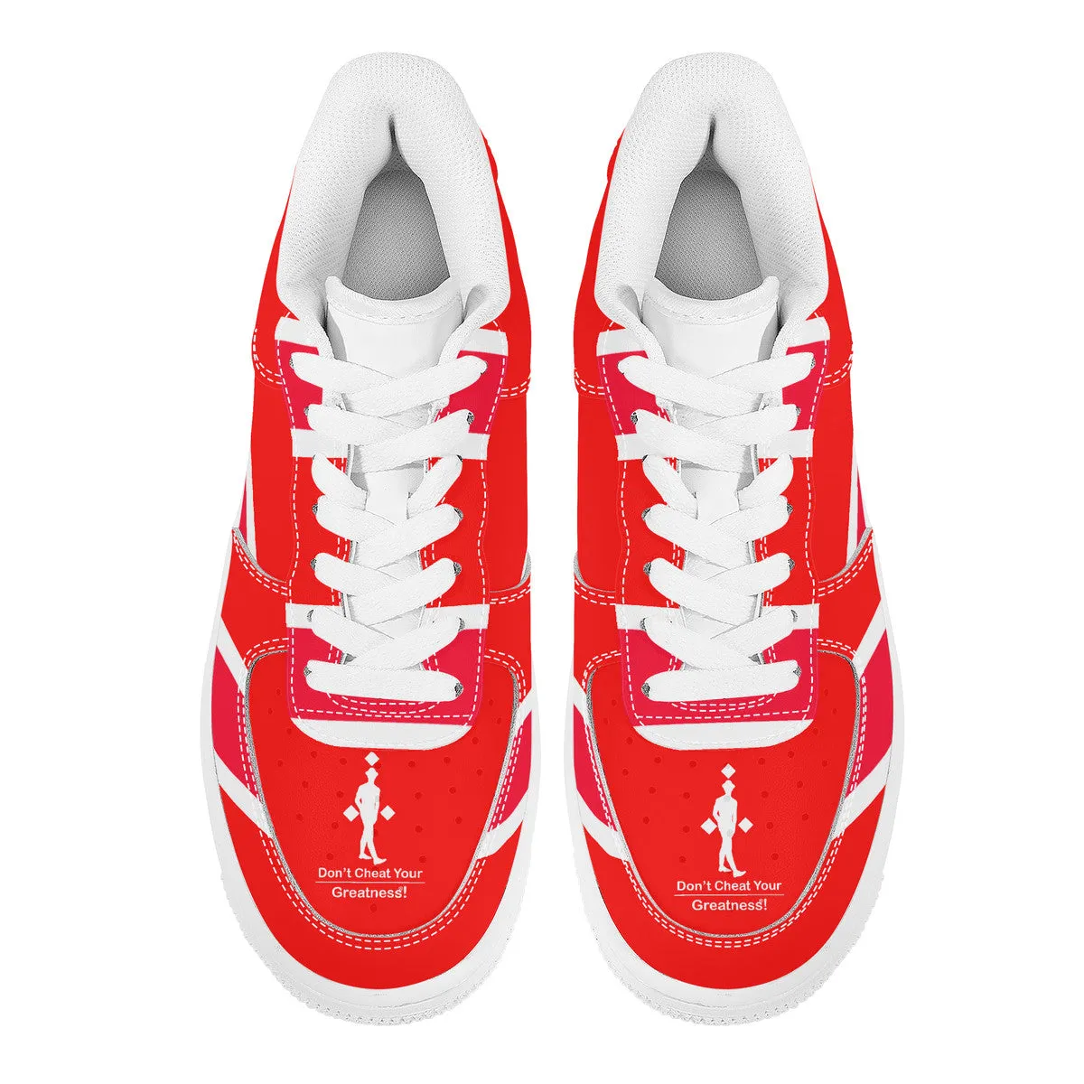 D9 Collection Low Top Sneaker