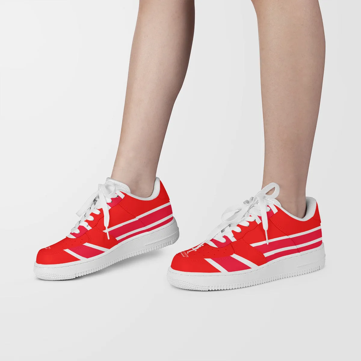 D9 Collection Low Top Sneaker