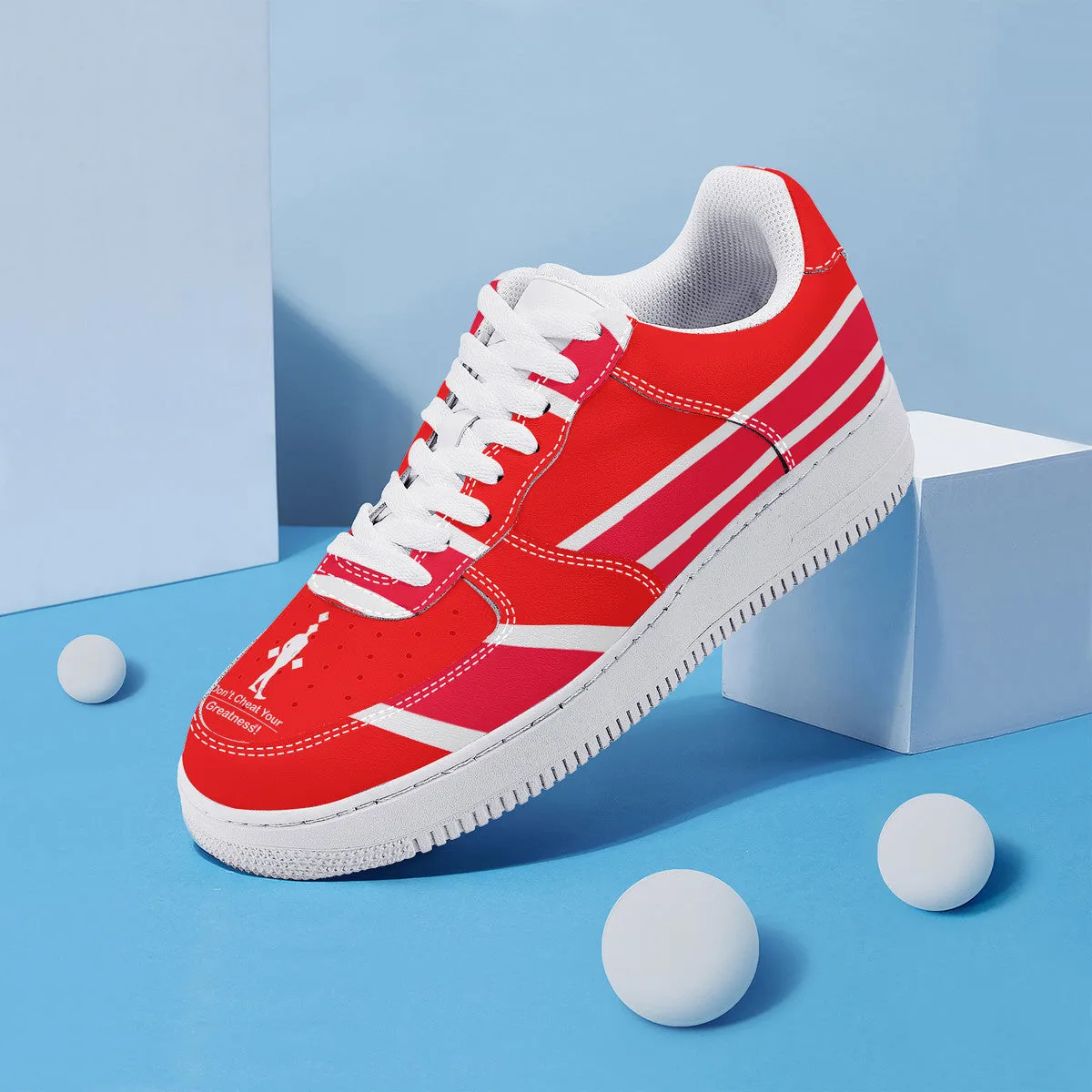 D9 Collection Low Top Sneaker