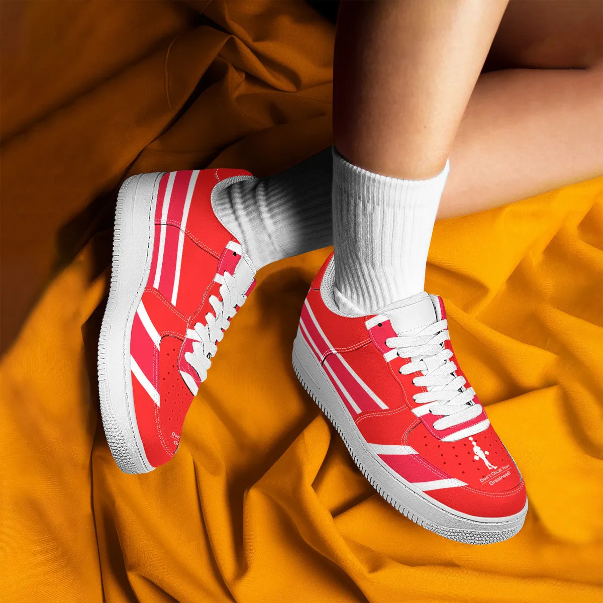 D9 Collection Low Top Sneaker