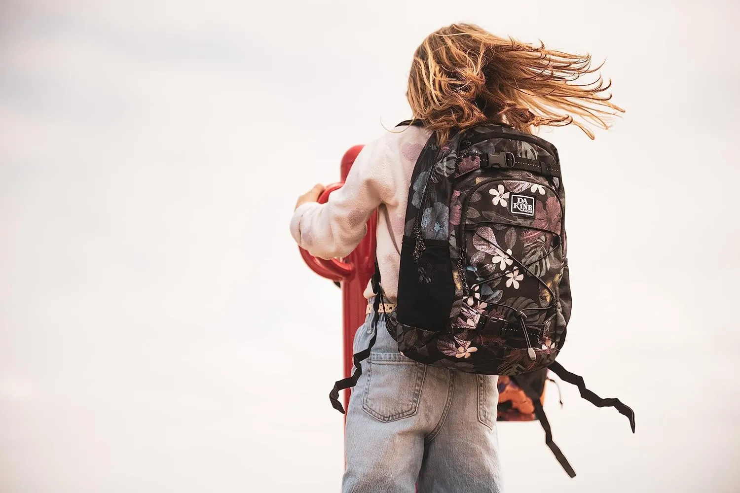 Dakine Youth Grom Pack 13L - Forest Friends, One Size