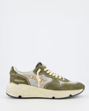 Dames Running Sneaker Groen