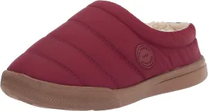 Dearfoams Women's Kendra Sport Lounge Memory Foam Clog Slipper