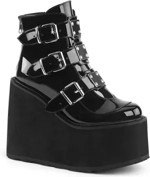 Demonia Women's Swing-105 Ankle-High Boot
