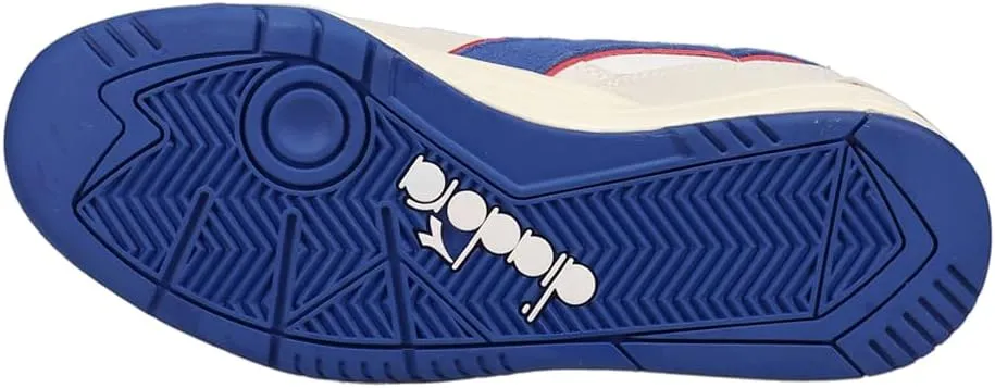 Diadora Mens Winner Sl Lace Up Sneakers Shoes Casual - Off White