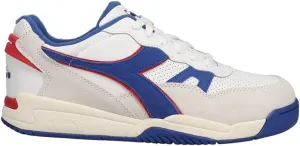 Diadora Mens Winner Sl Lace Up Sneakers Shoes Casual - Off White