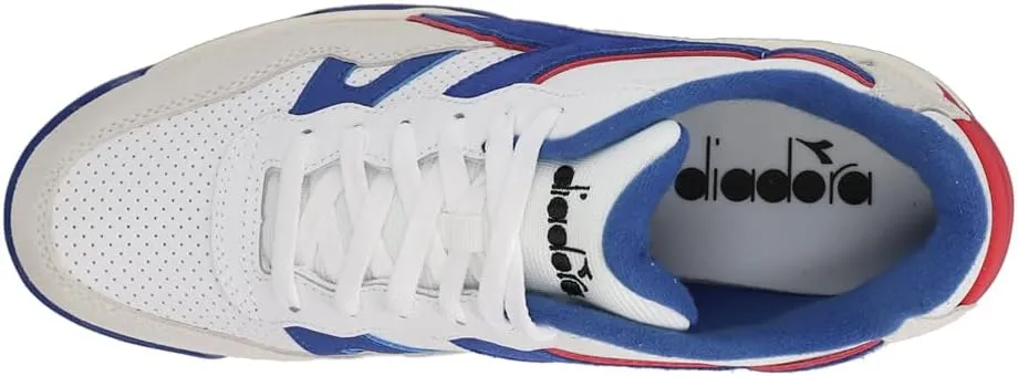 Diadora Mens Winner Sl Lace Up Sneakers Shoes Casual - Off White