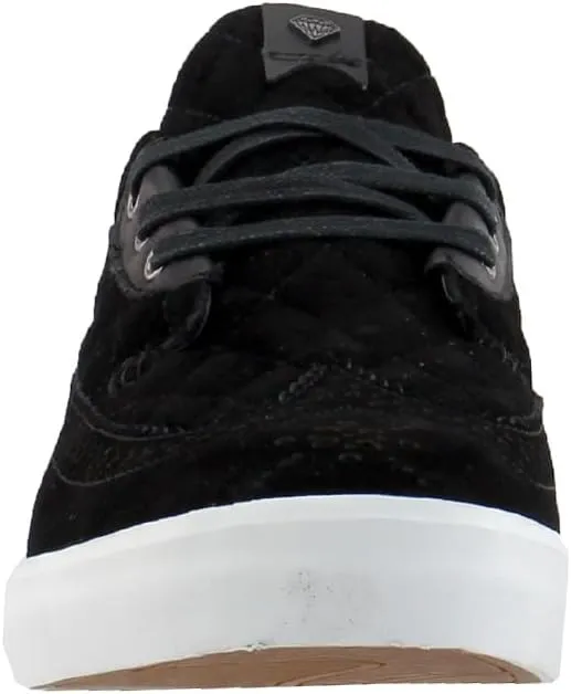 Diamond Supply Co. Mens Nt-1 Sneakers Shoes Casual - Black