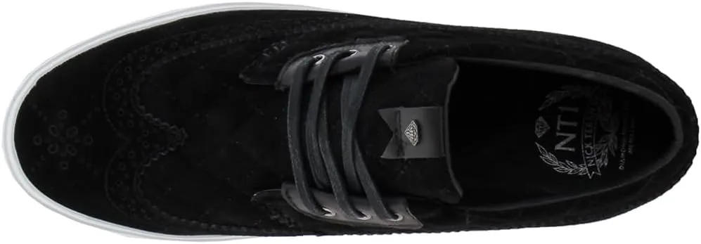 Diamond Supply Co. Mens Nt-1 Sneakers Shoes Casual - Black