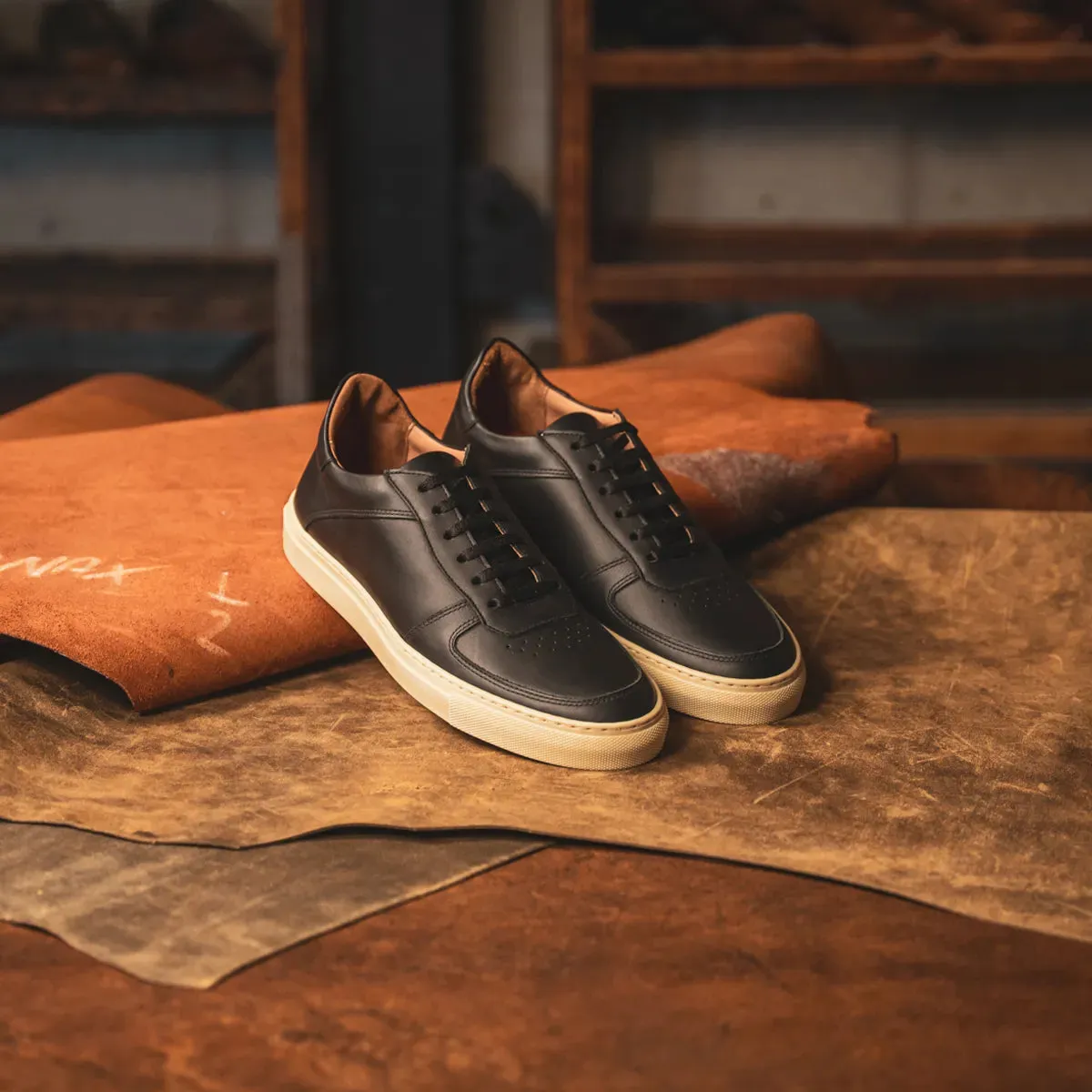 DIDSBURY // BLACK