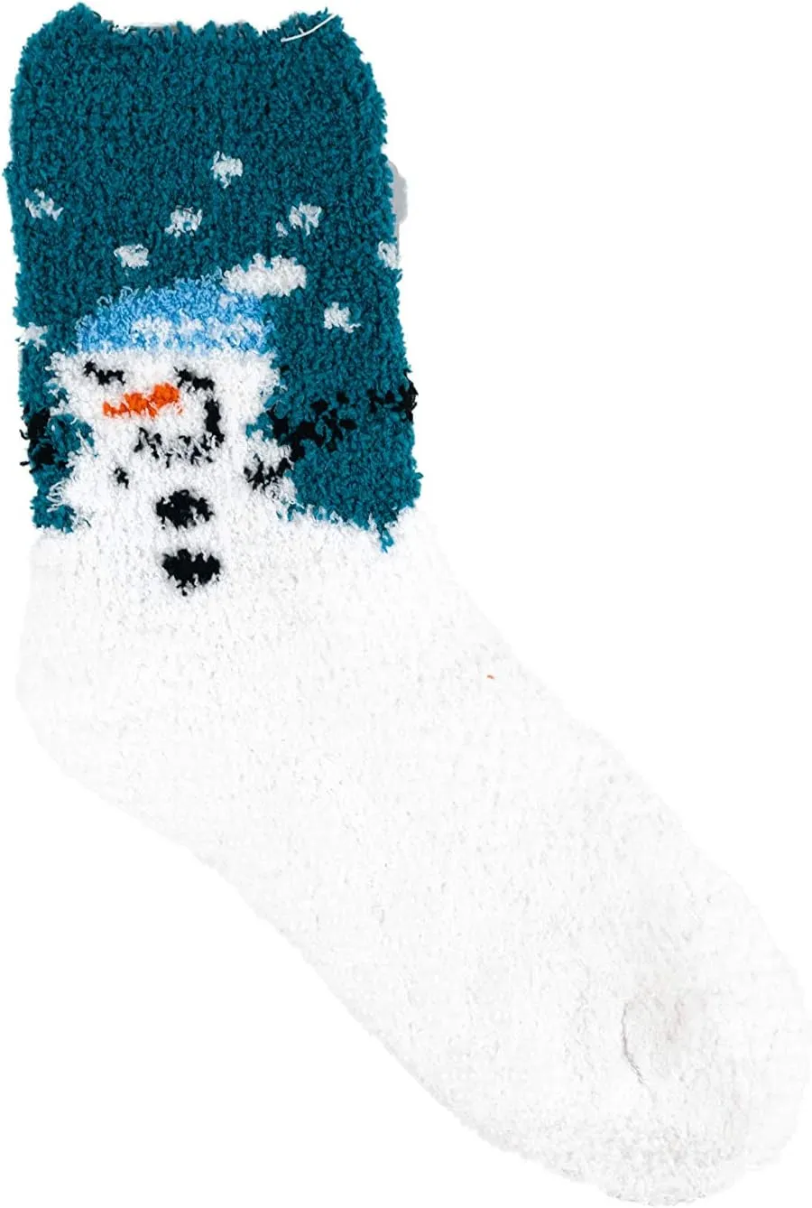 Different Touch 6 Pairs Pack Super Soft Cozy Fuzzy Winter warm Non Skid Hospital home bed Sleeping Slipper Socks