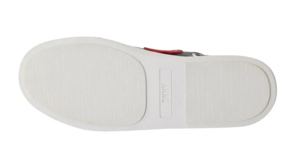 DKNY Coreen City Signs Lace Up Sneakers