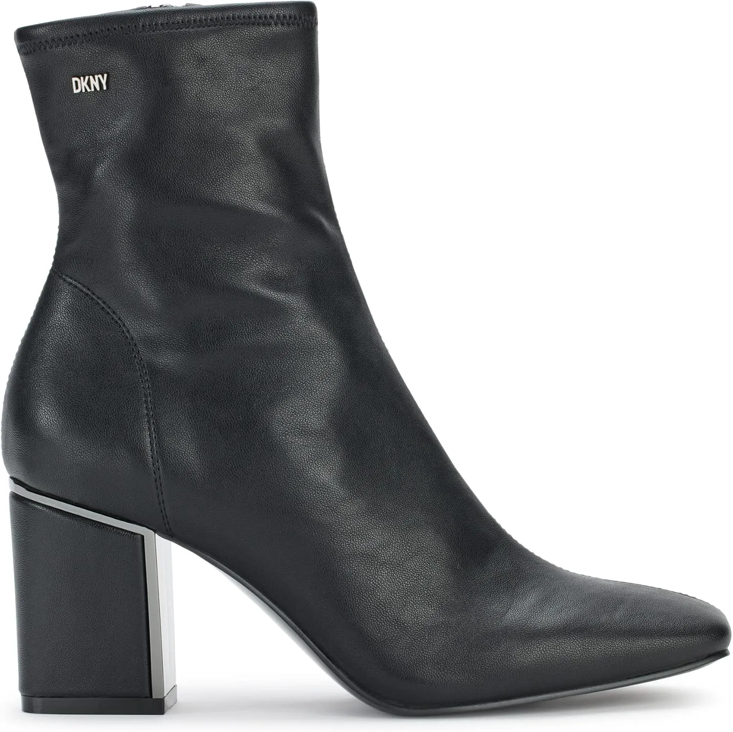DKNY Women's Cavale Suede Bootie