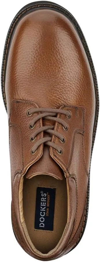 Dockers Men's Shelter Plain-Toe Oxford