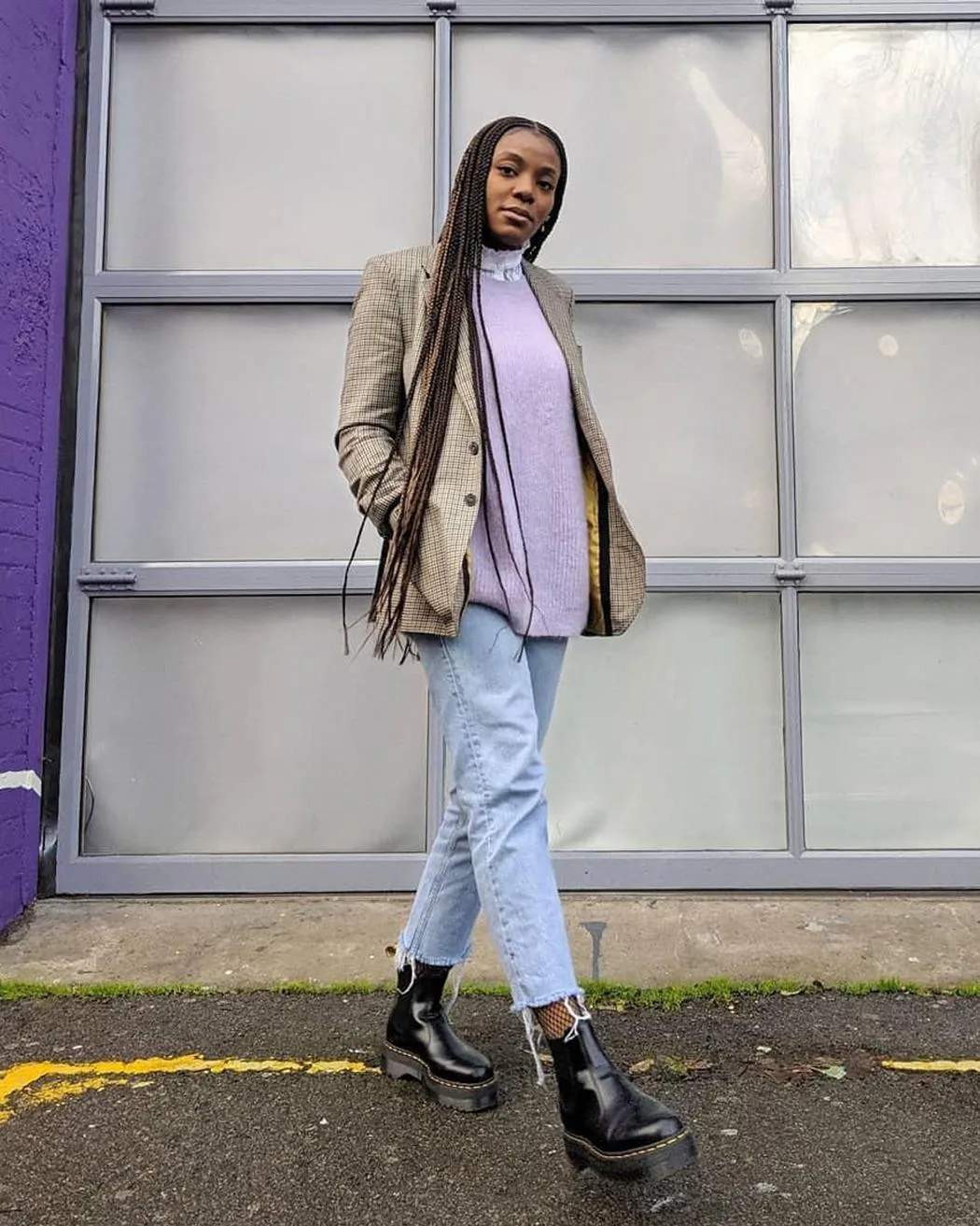 DR MARTENS QUAD CHELSEA BOOT