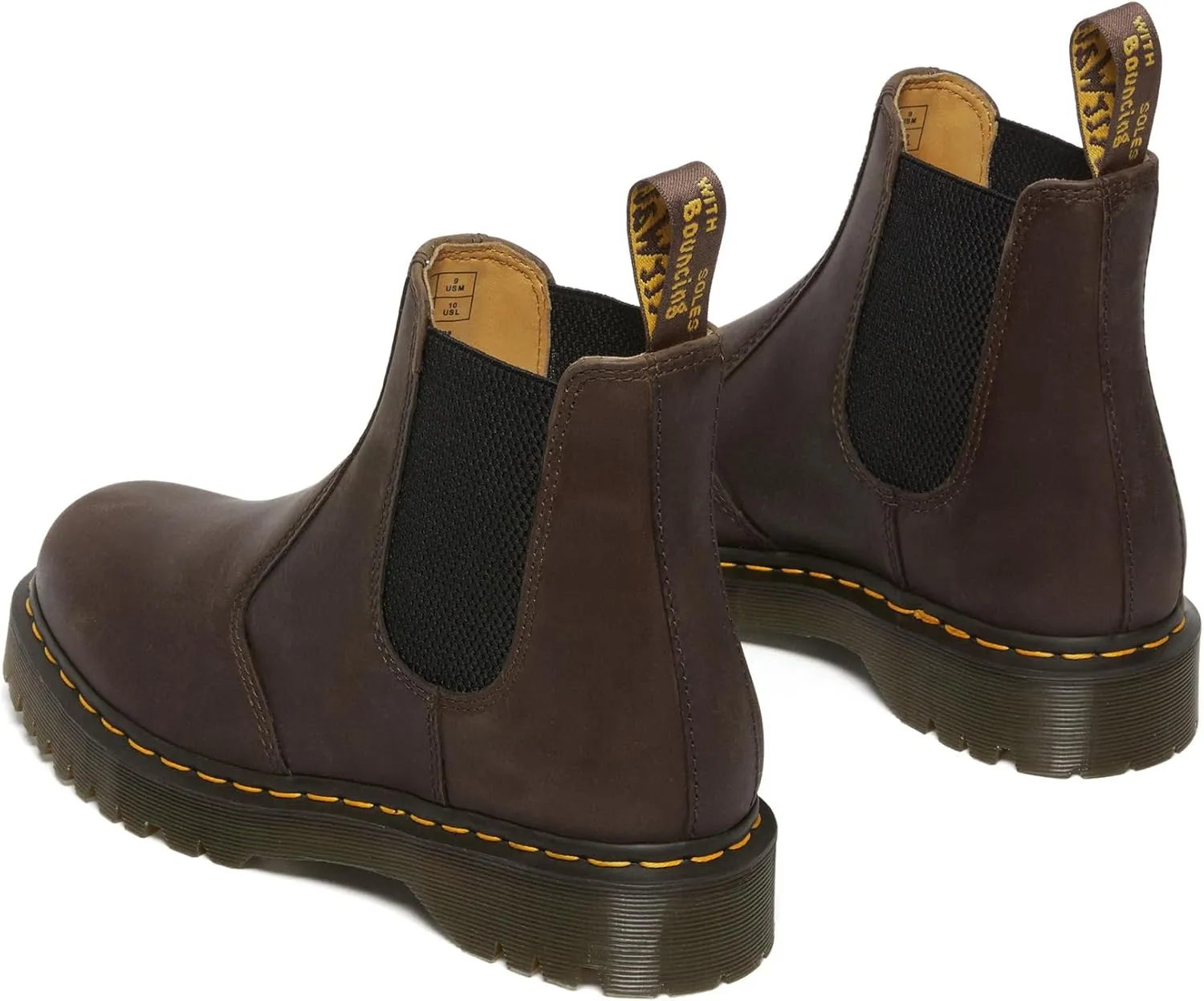 Dr. Martens Unisex-Adult 2976 Bex Chelsea Boot