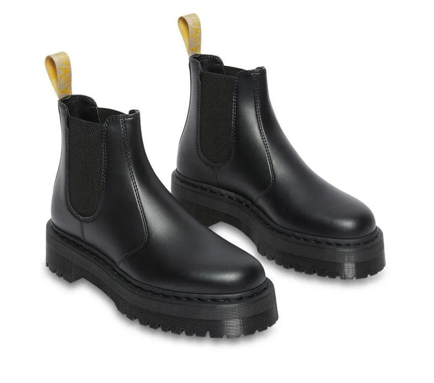 DR MARTENS V 2976 QUAD CHELSEA BOOT