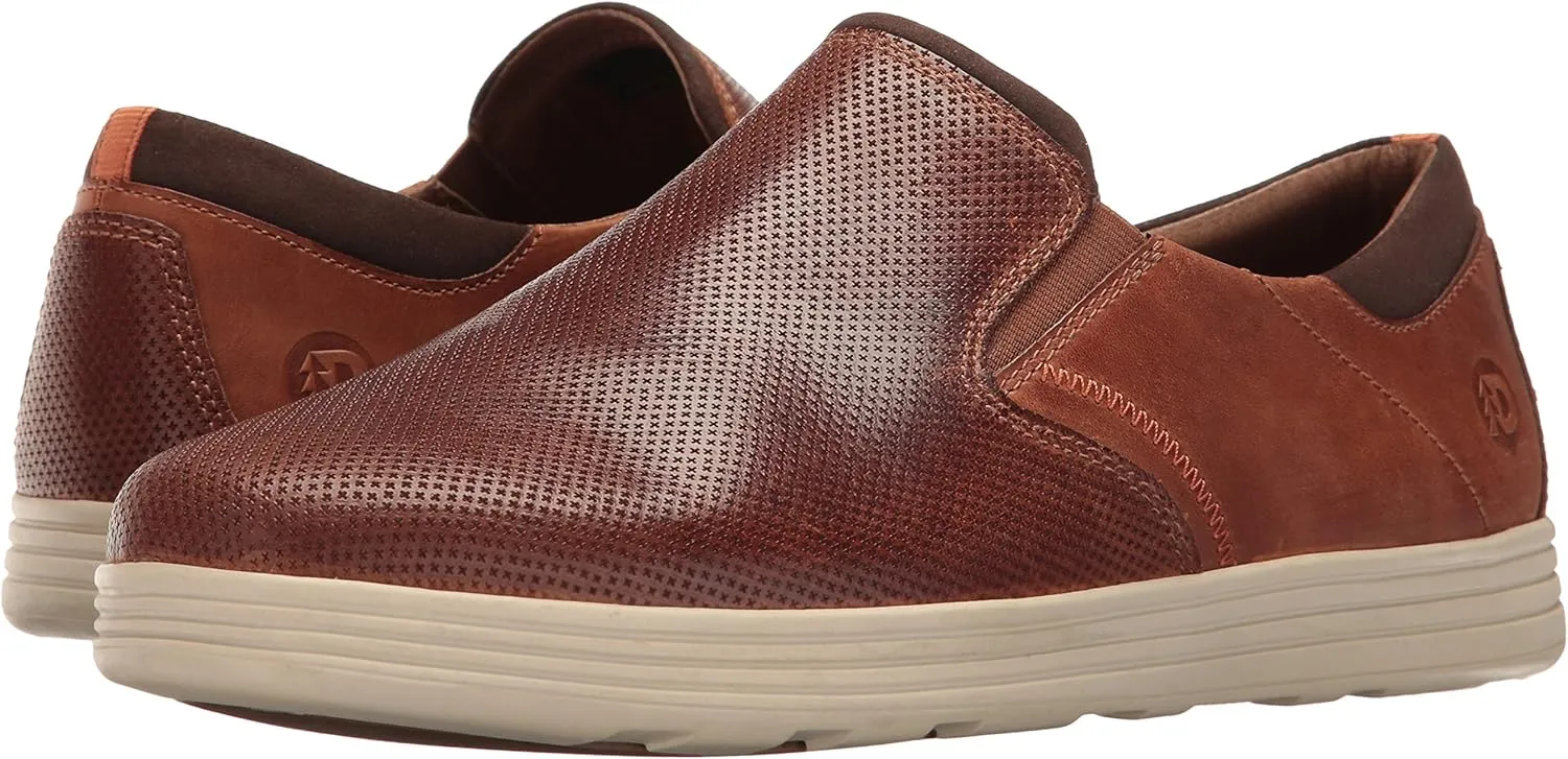 Dunham Men's Colchester Slipon Fashion Sneaker