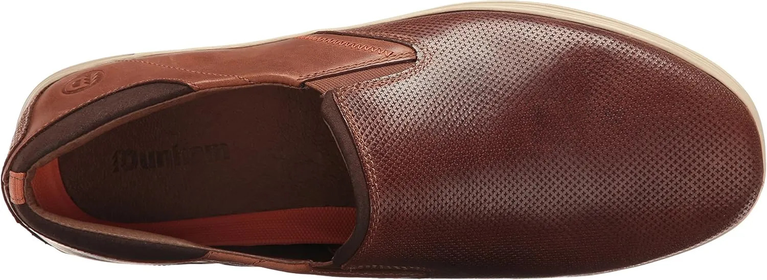 Dunham Men's Colchester Slipon Fashion Sneaker