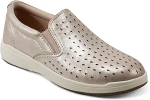 Earth Nel Women's Slip On, 10 C/D US, Gold