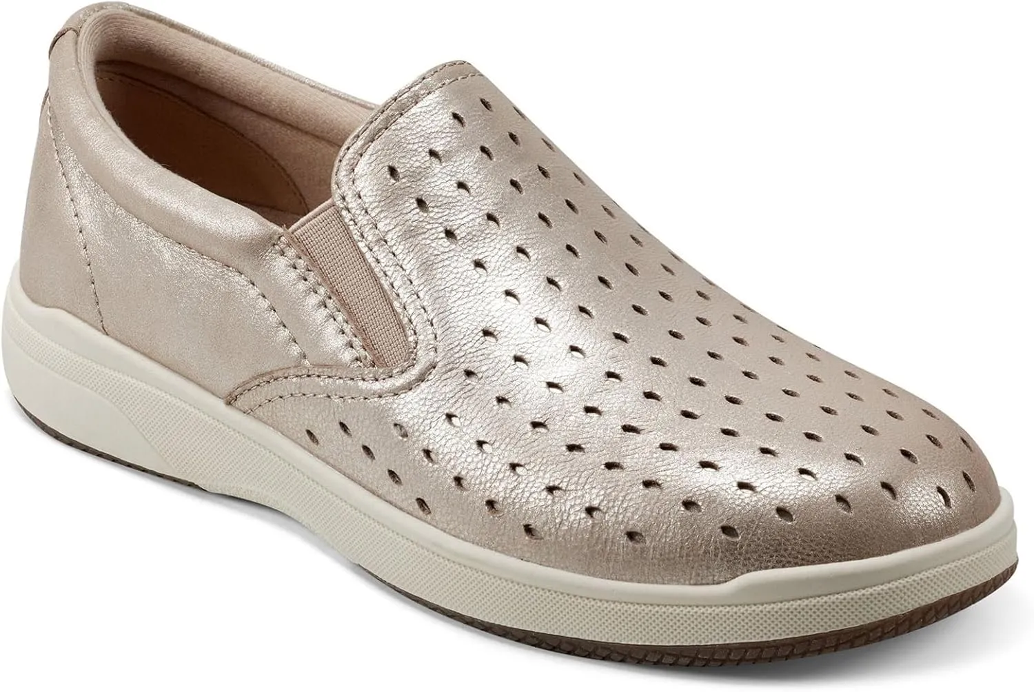Earth Nel Women's Slip On, 10 C/D US, Gold