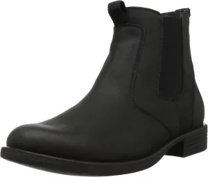 Eastland Men's Daily Double Chelsea Boot, Black, 8.5 W US