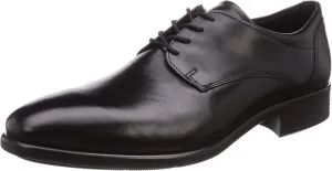 ECCO Men's Citytray Plain Toe Tie Oxford