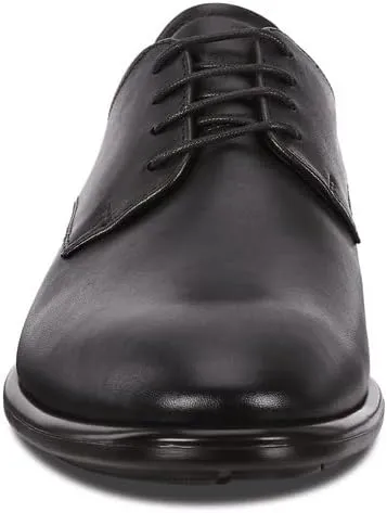 ECCO Men's Citytray Plain Toe Tie Oxford