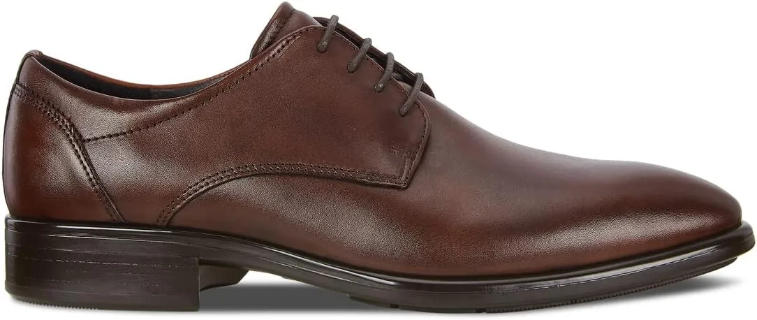 ECCO Men's Citytray Plain Toe Tie Oxford
