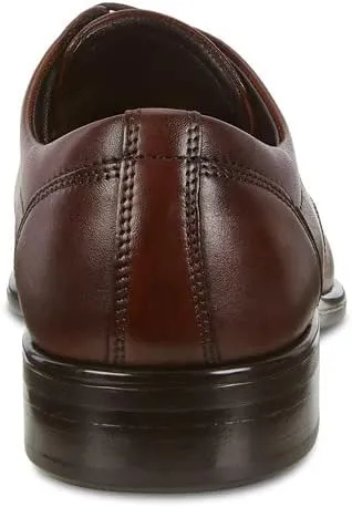 ECCO Men's Citytray Plain Toe Tie Oxford