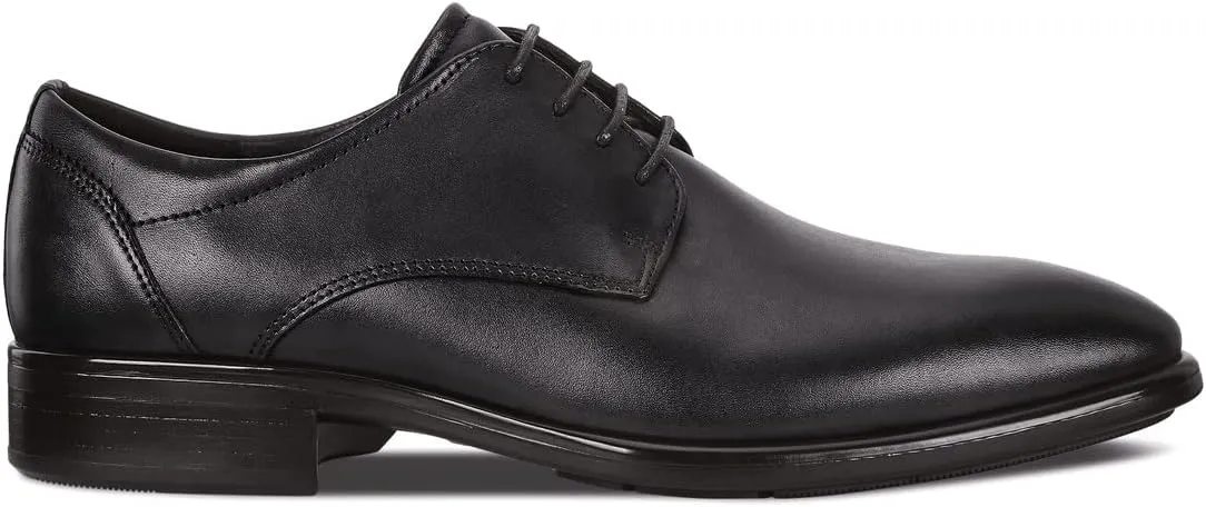 ECCO Men's Citytray Plain Toe Tie Oxford