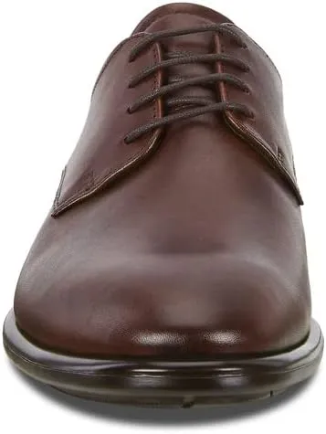 ECCO Men's Citytray Plain Toe Tie Oxford