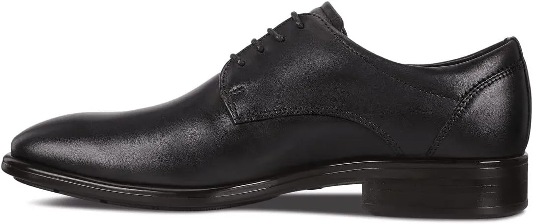 ECCO Men's Citytray Plain Toe Tie Oxford
