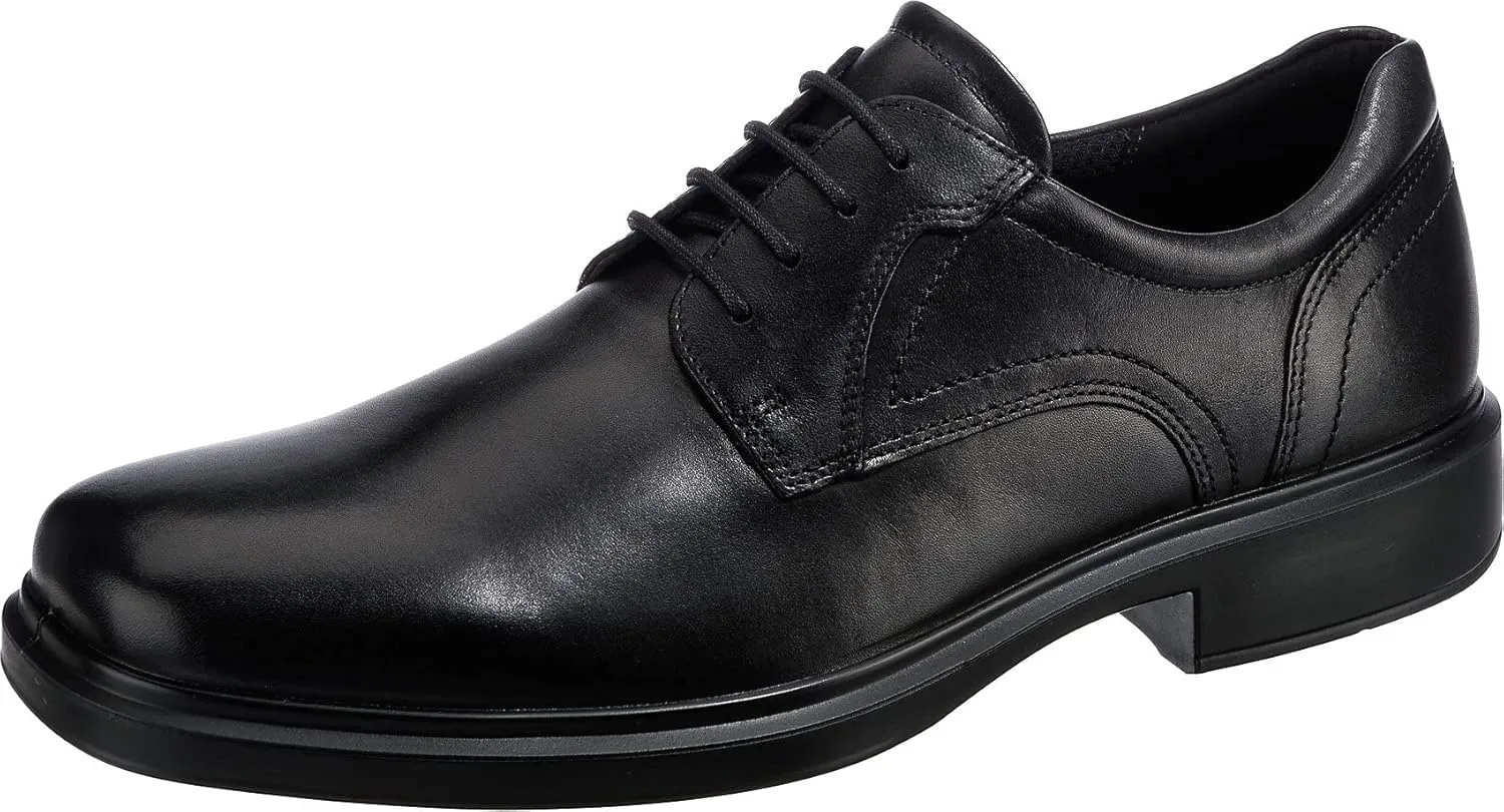 ECCO Men's Helsinki 2.0 Plain Toe Tie Oxford