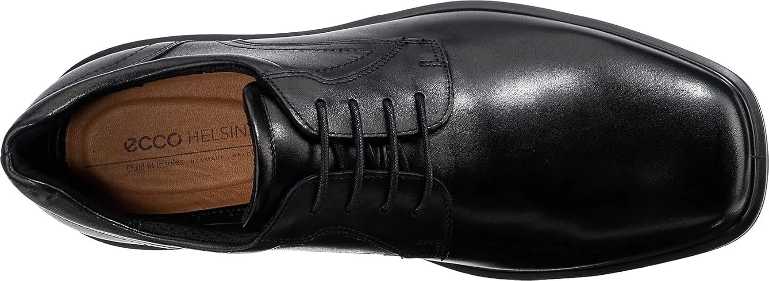 ECCO Men's Helsinki 2.0 Plain Toe Tie Oxford