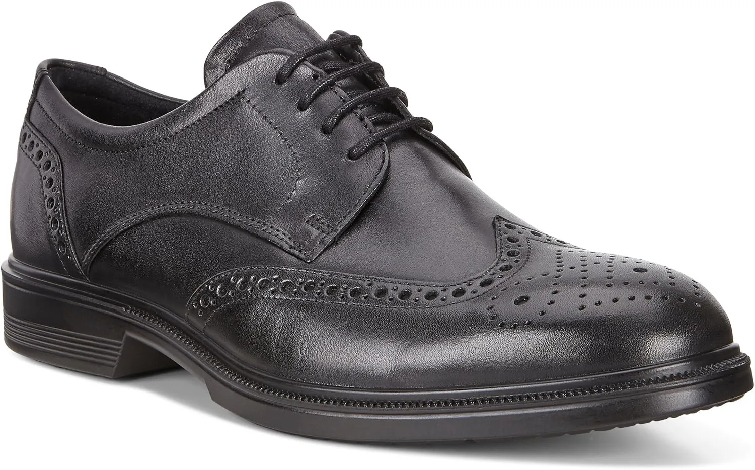 ECCO Men's Lisbon Brogue Oxford