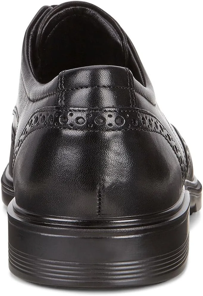 ECCO Men's Lisbon Brogue Oxford