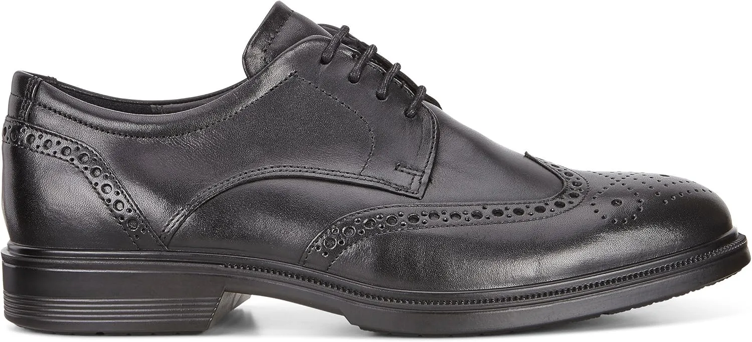 ECCO Men's Lisbon Brogue Oxford