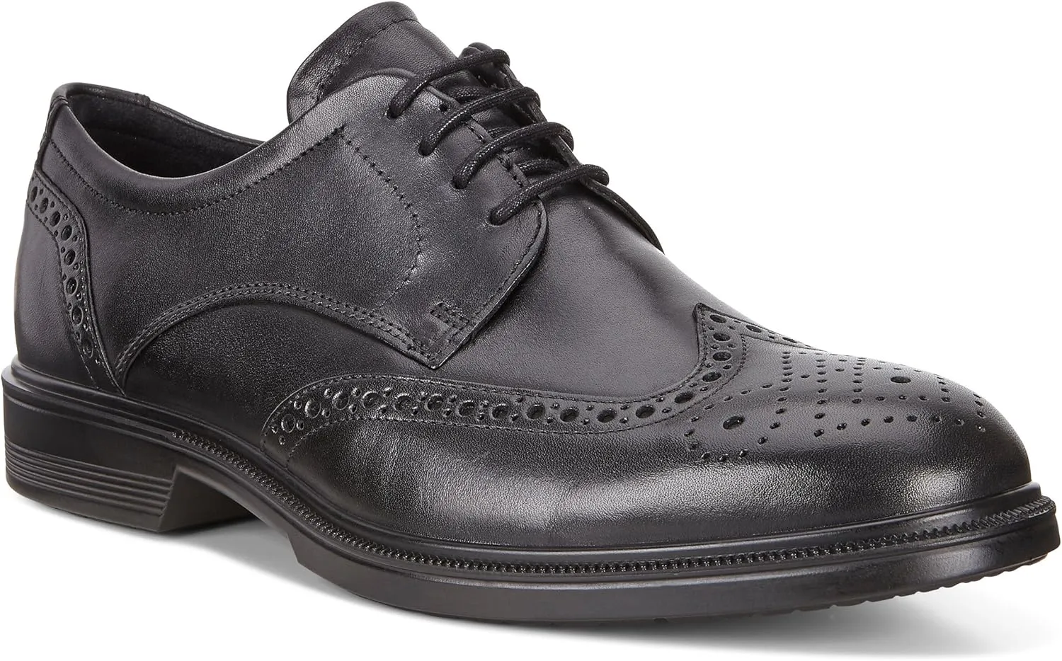 ECCO Men's Lisbon Brogue Oxford