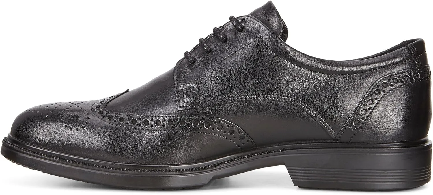 ECCO Men's Lisbon Brogue Oxford