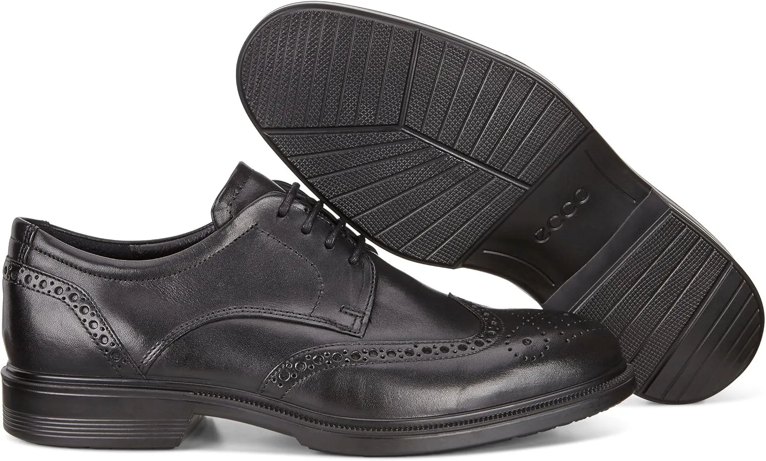 ECCO Men's Lisbon Brogue Oxford