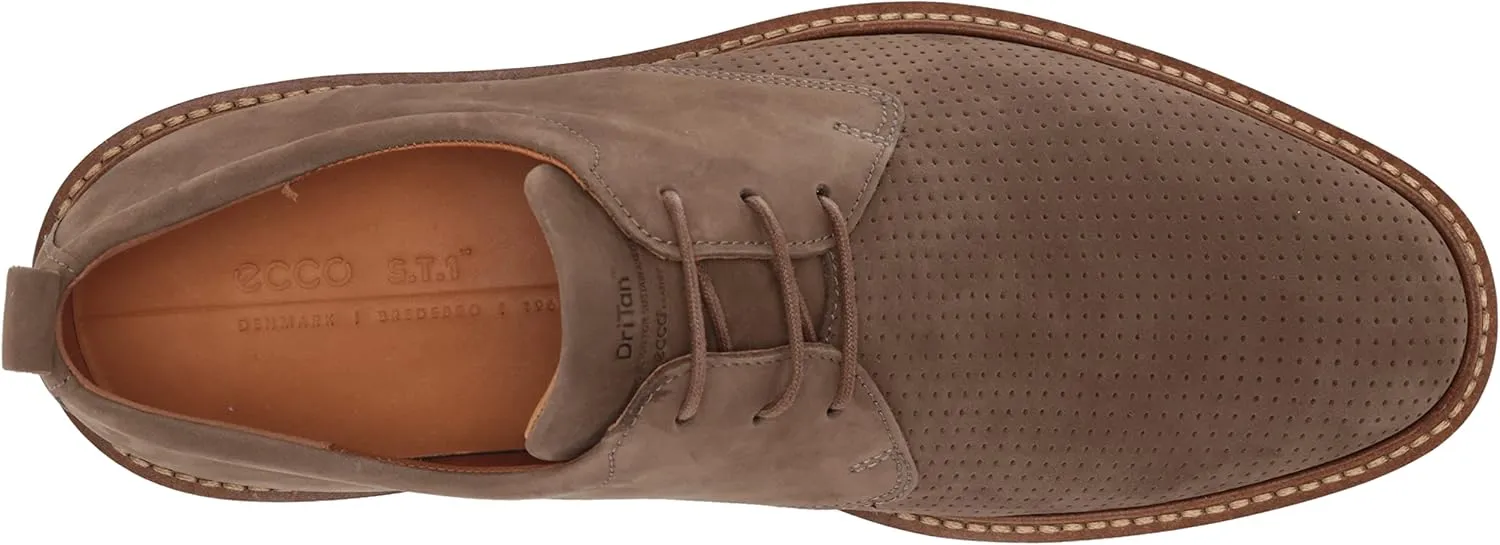 ECCO Men's St.1 Hybrid Plain Toe Oxford