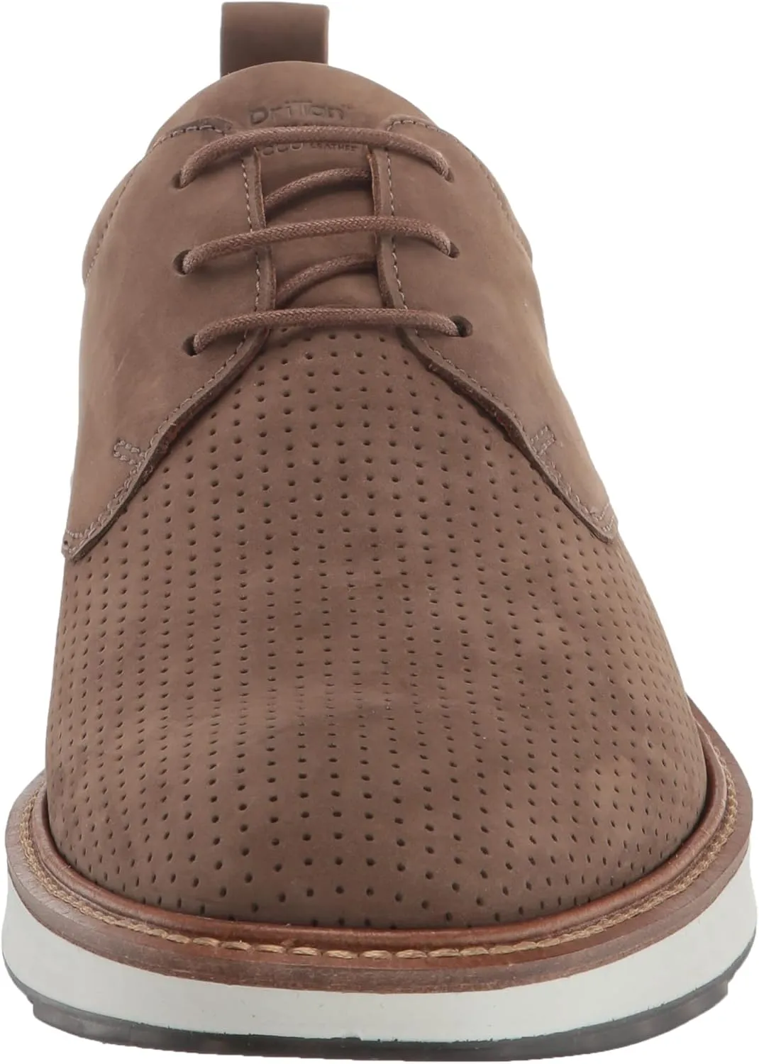 ECCO Men's St.1 Hybrid Plain Toe Oxford