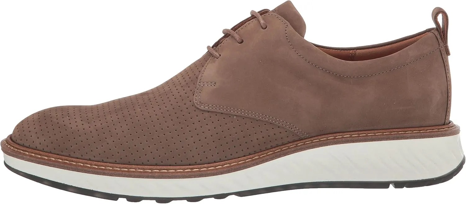 ECCO Men's St.1 Hybrid Plain Toe Oxford