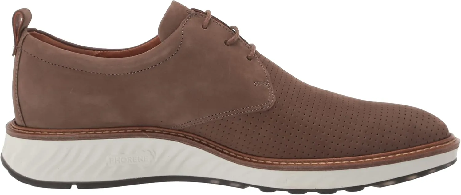 ECCO Men's St.1 Hybrid Plain Toe Oxford