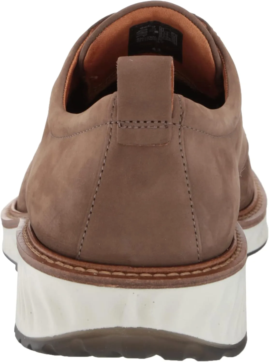 ECCO Men's St.1 Hybrid Plain Toe Oxford